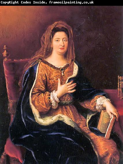 Pierre Mignard Francoise dAubigne