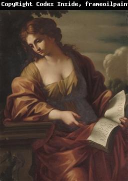 Pietro da Cortona The Samian Sibyl