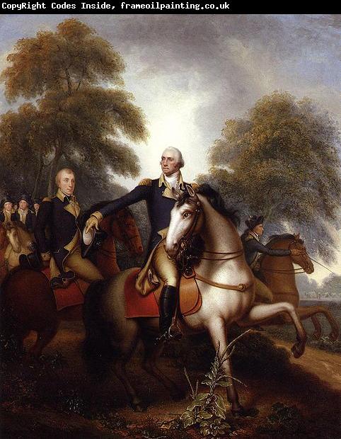 Rembrandt Peale Washington Before Yorktown