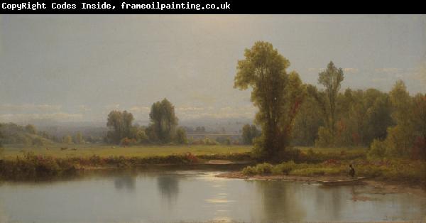 Sanford Robinson Gifford Landscape