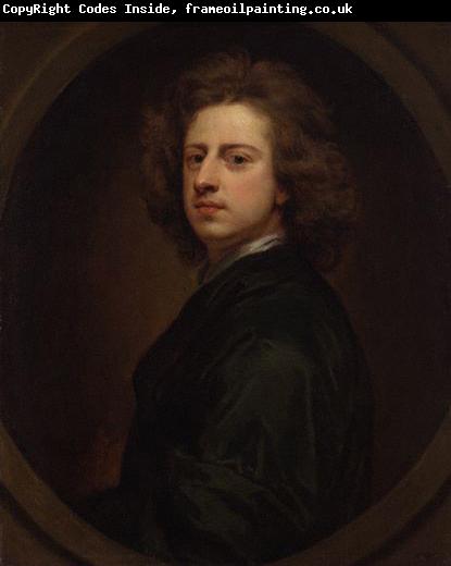 Sir Godfrey Kneller Self-portrait