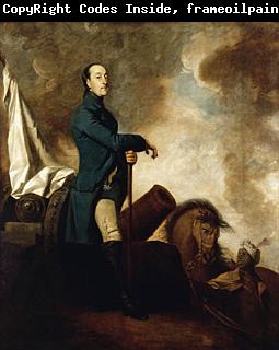 Sir Joshua Reynolds Count of Schaumburg-Lippe