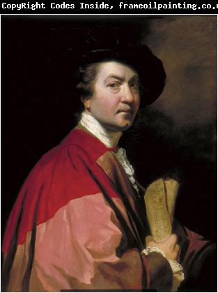 Sir Joshua Reynolds Self ortrait