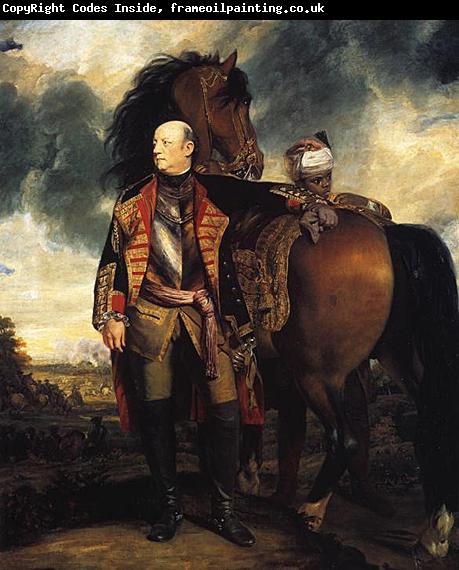 Sir Joshua Reynolds Marquess of Granby