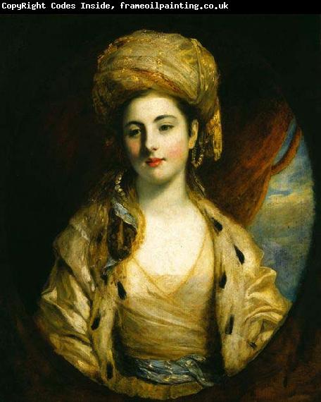 Sir Joshua Reynolds Mrs. Richard Paul Jodrell