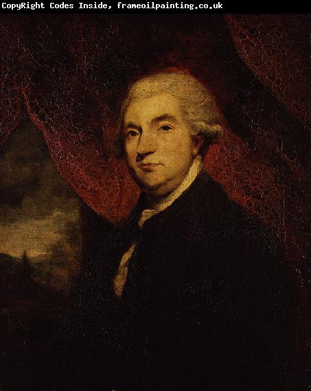 Sir Joshua Reynolds Portrait of James Boswell