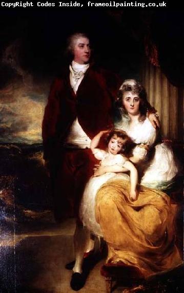 Sir Thomas Lawrence Portrait of Henry Cecil