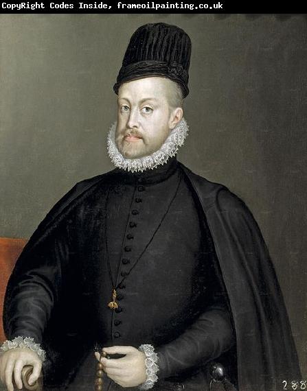 Sofonisba Anguissola Portrat des Philipp