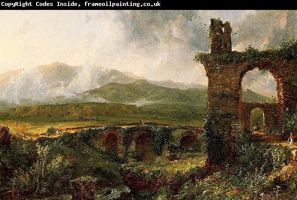 Thomas Cole A view near Tivoli