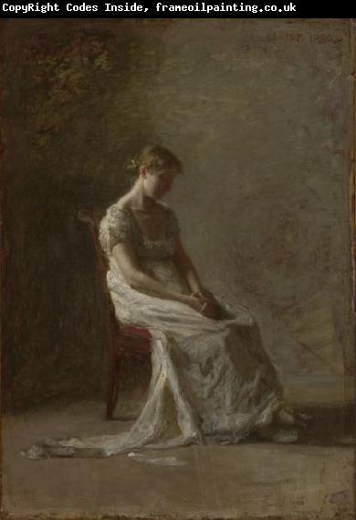 Thomas Eakins Retrospection