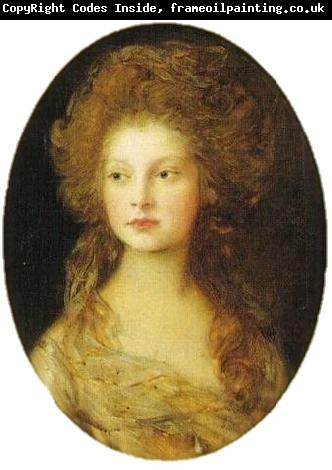 Thomas Gainsborough Princess Elizabeth of the United Kingdom