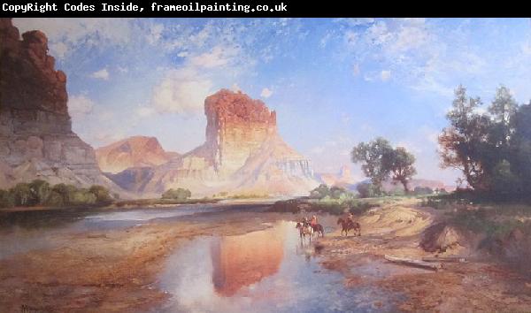 Thomas Moran Grand Canyon