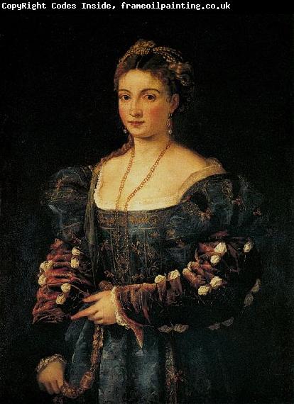 Titian La Bella