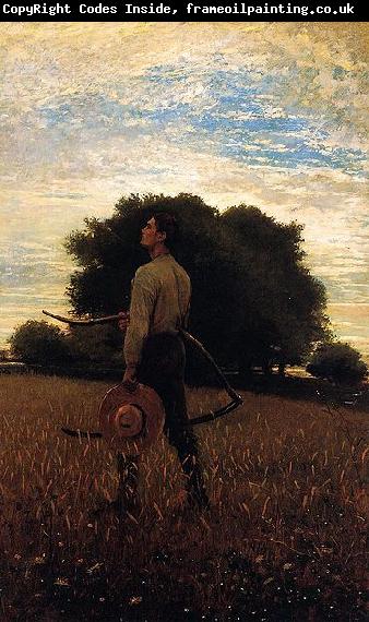 Winslow Homer Song of the Lark