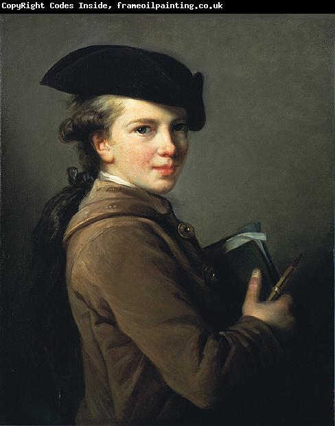 elisabeth vigee-lebrun The Artist's Brother