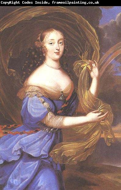 unknow artist Portrait of Madame de Montespan