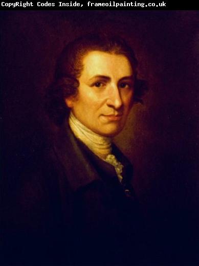 unknow artist Portrait of Thomas Paine