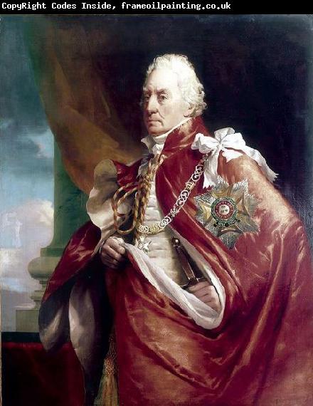 unknow artist Portrait of Admiral George Keith Elphinstone, 1st Viscount Keith
