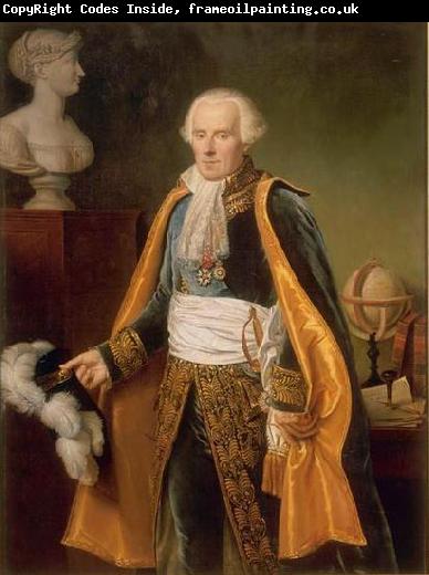 unknow artist Portrait of Pierre Simon Marquis de Laplace