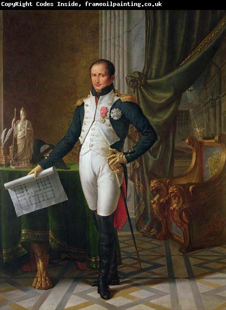 unknow artist Portrait of Joseph Bonaparte King of Neapel