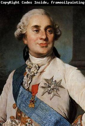 unknow artist Portrait of Louis XVI of France