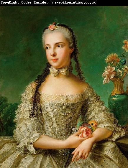 unknow artist Prinzessin Isabella von Parma Gemahlin von Joseph II.