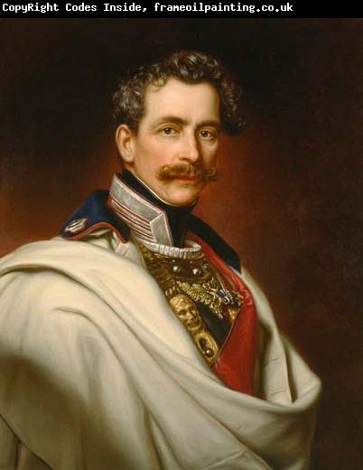unknow artist Portrait of Karl Theodor of Bavaria