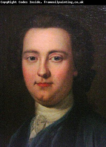 unknow artist Portrait of George Montagu