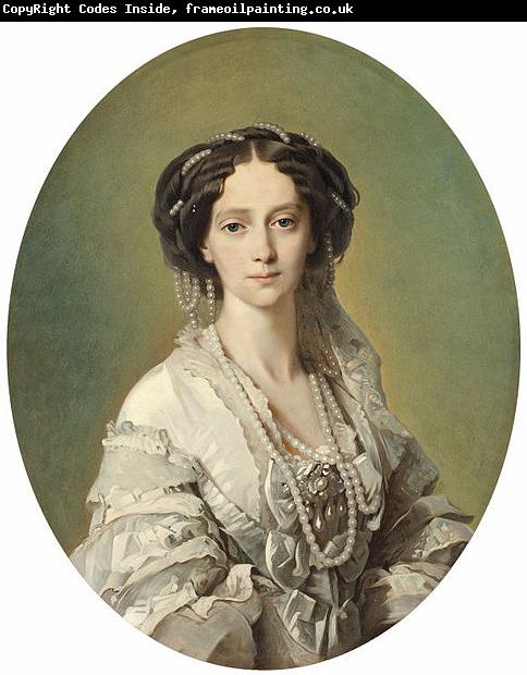 unknow artist Keisrinna Maria Aleksandrovna