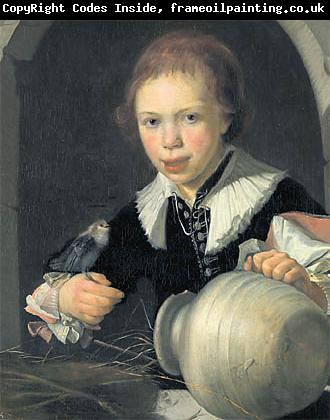 unknow artist The Boy with the Bird