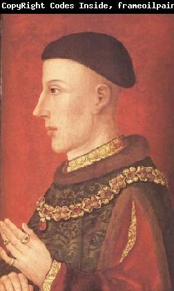 unknow artist Henry V of England