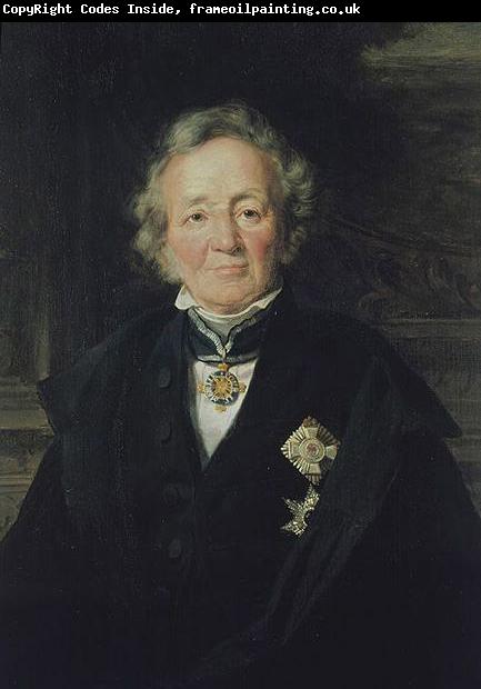 unknow artist Leopold von Ranke