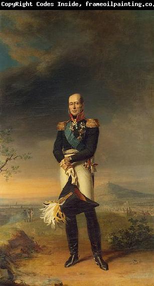 unknow artist Field Marshal Barclay de Tolly