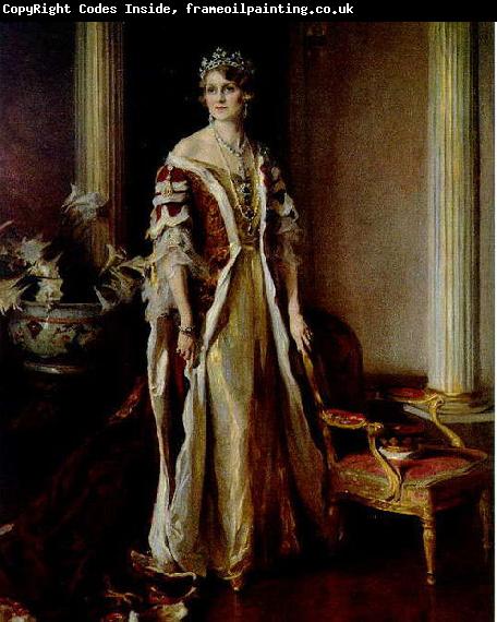 unknow artist Portrait of Helen Percy, Duchess of Northumberland