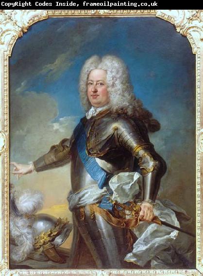 unknow artist Portrait of Stanislaw Leszczynski King of Poland