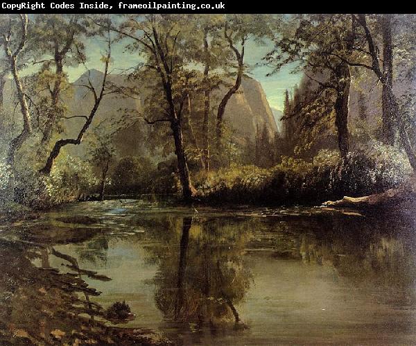 Albert Bierstadt Yosemite Valley