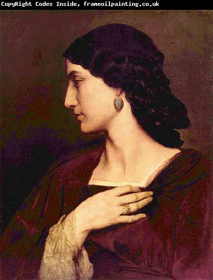 Anselm Feuerbach Nanna