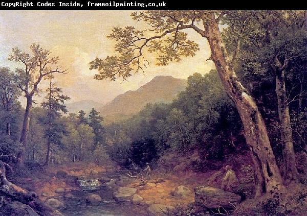 Asher Brown Durand The Sketcher