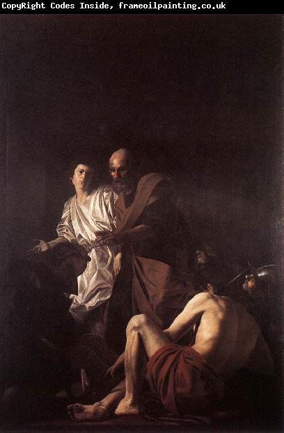 CARACCIOLO, Giovanni Battista Liberation of St Peter