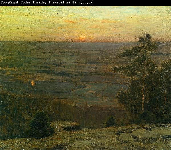 Charles Warren Eaton The Shawangunk Valley