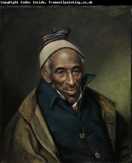 Charles Wilson Peale Portrait of Yarrow Mamout