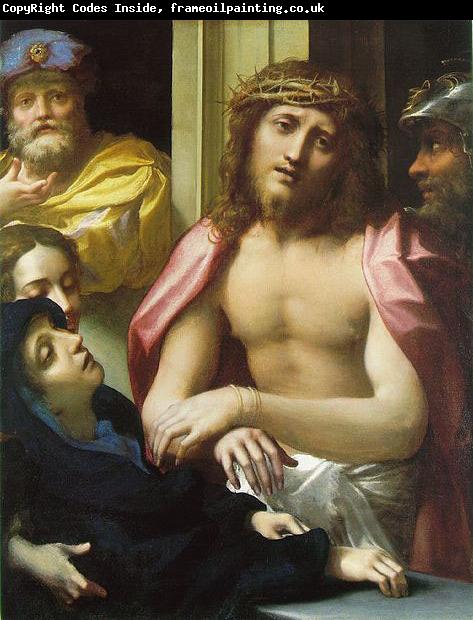 Correggio Christ presented to the People