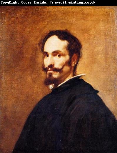 Diego Velazquez Portrat eines Mannes