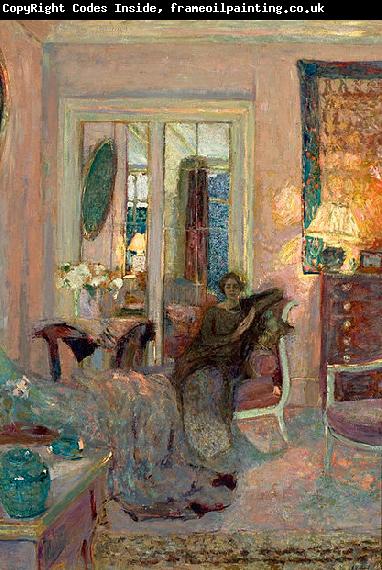 Edouard Vuillard Princess Bibesco