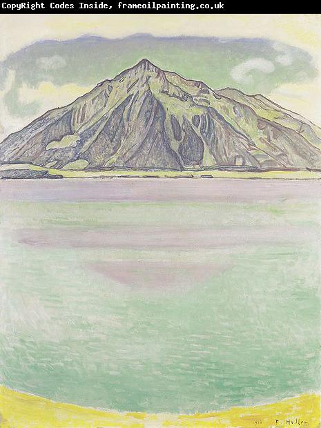 Ferdinand Hodler Thunersee mit Niesen