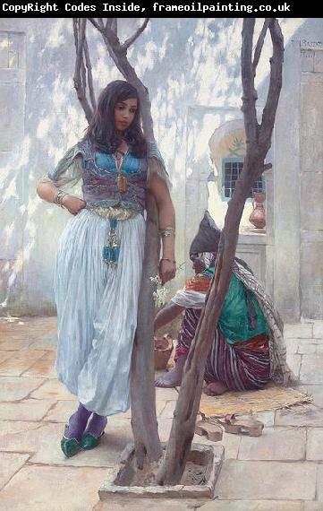 Ferdinand Max Bredt Signed and dated