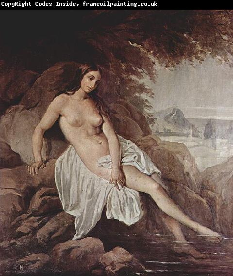 Francesco Hayez Badende