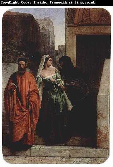 Francesco Hayez Venezianerinnen