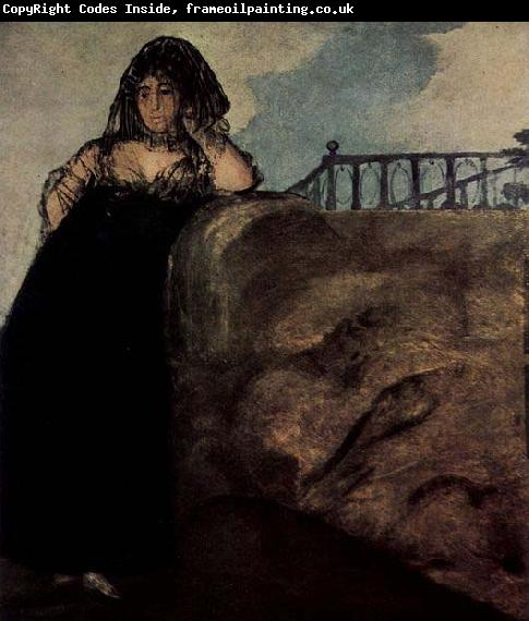 Francisco de Goya Serie de las pinturas negras