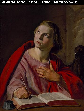 Frans Hals Saint John the Evangelist